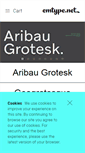 Mobile Screenshot of emtype.net